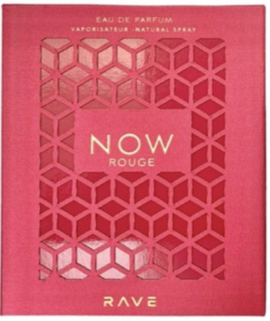 Now Rouge Parfum femei arabesc original [3]