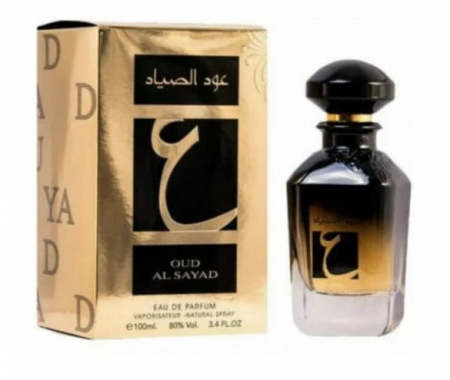 Oud Al Sayad Parfum unisex original arabesc [3]