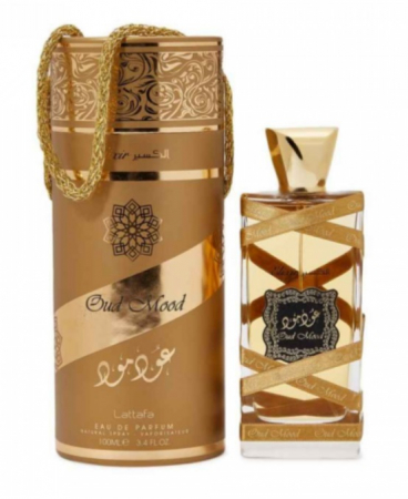 Oud Mood Elixir Parfum unisex arabesc original [1]