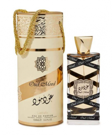 Oud Mood Parfum femei original arabesc [2]