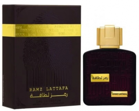 Ramz Gold Parfum femei original arabesc [4]