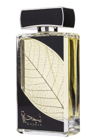 Lattafa Najdia Parfum barbati arabesc original  100ml + Deo - 50ml set [2]