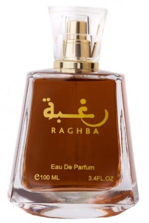 Santal - Raghba Parfum femei original arabesc 100ml + Deo  50ml set
