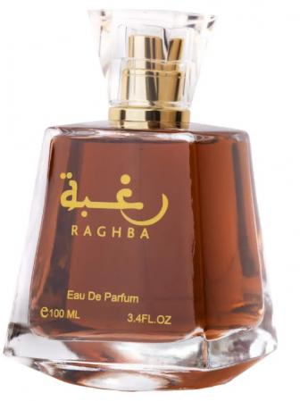Raghba Parfum femei original arabesc 100ml + Deo  50ml set [2]