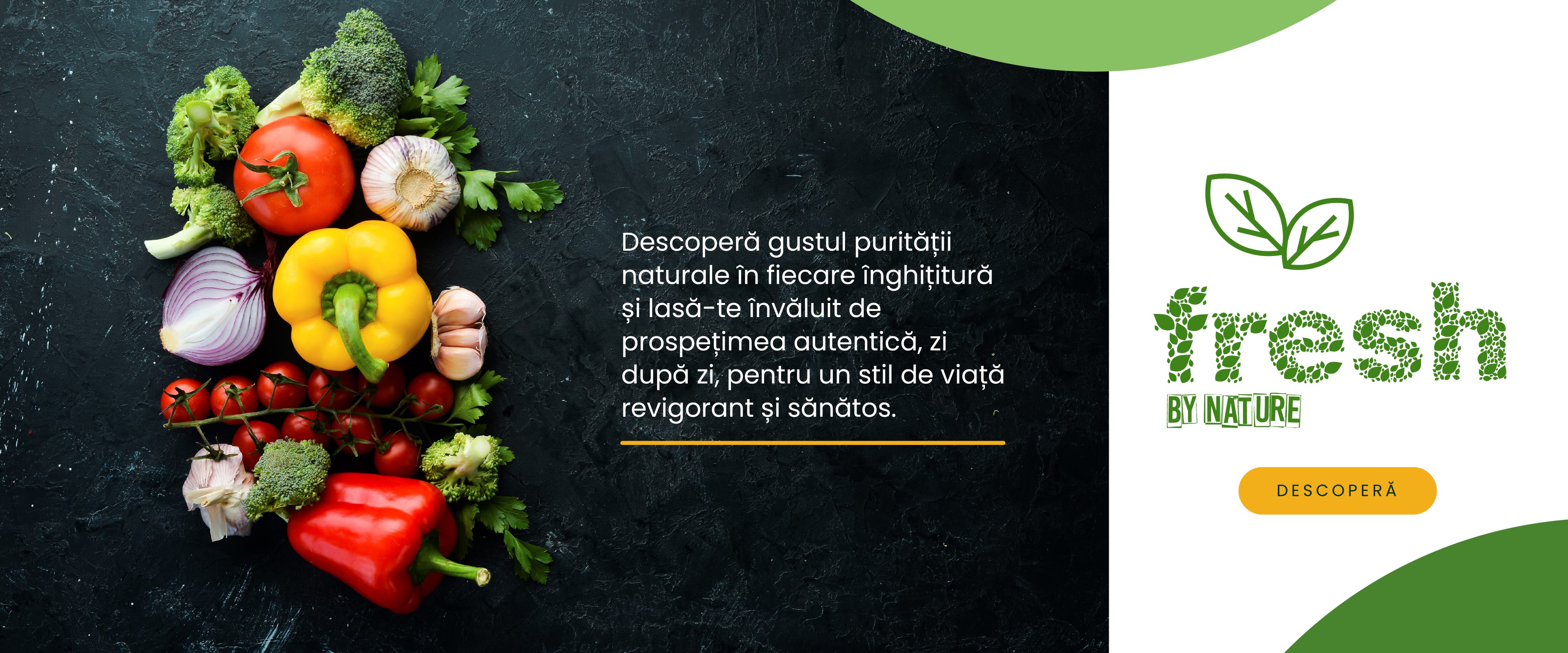 direct din gradina pentru tine