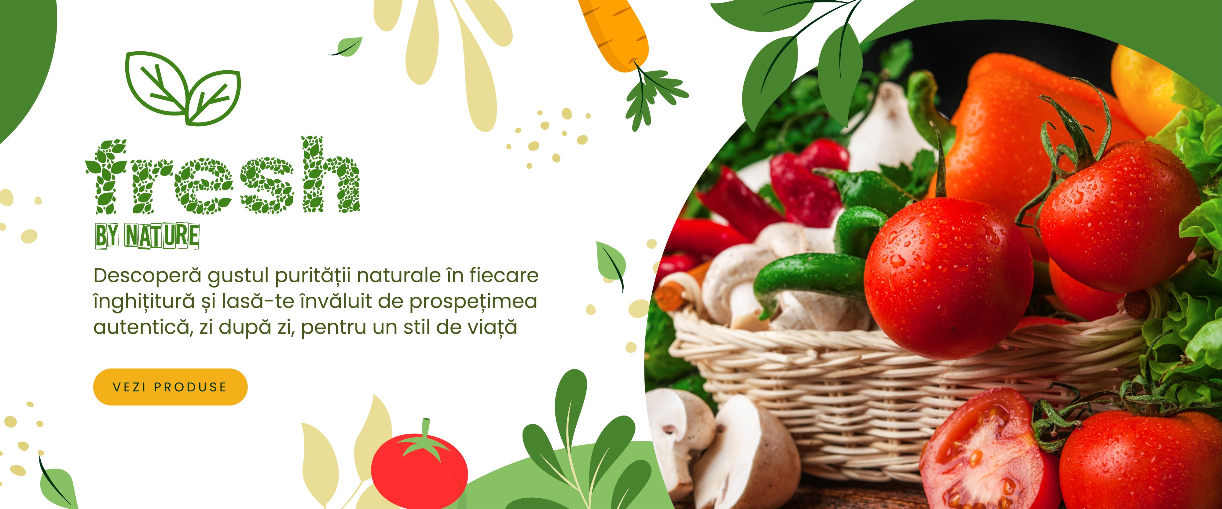 produse delicioase si echilibrate