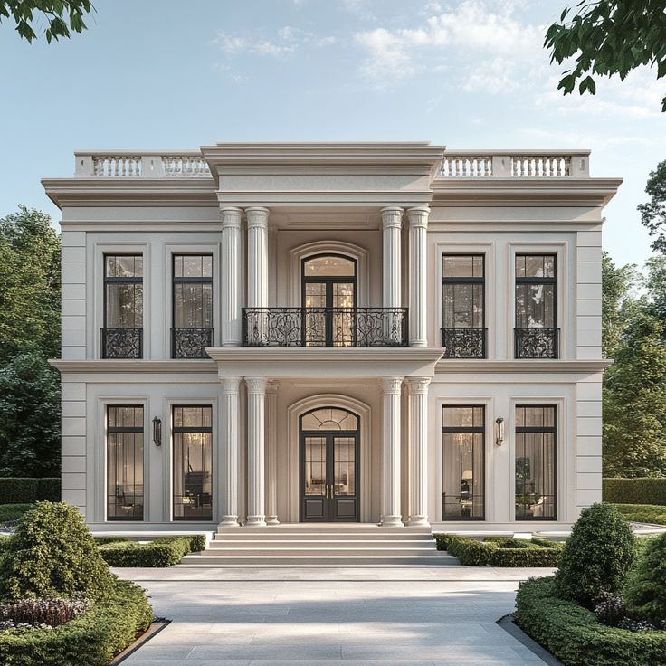 Panouri decorative exterior