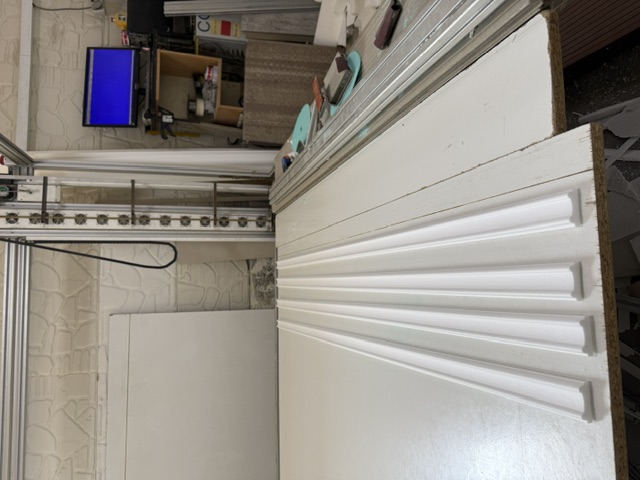 Proces de producție profile decorative de fațadă Freshouse