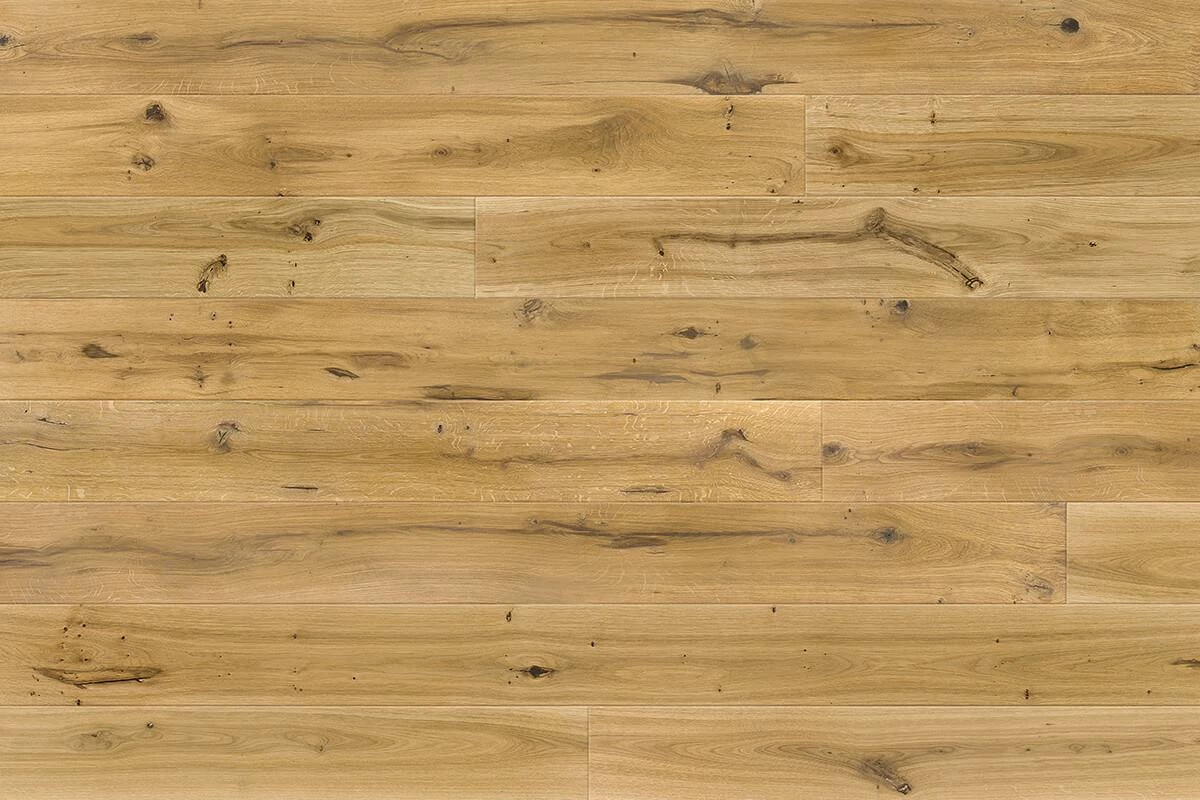 Parchet Triplu Stratificat Stejar Calvados Grande scurt Barlinek 180mm x 1.1m x 14mm [1]