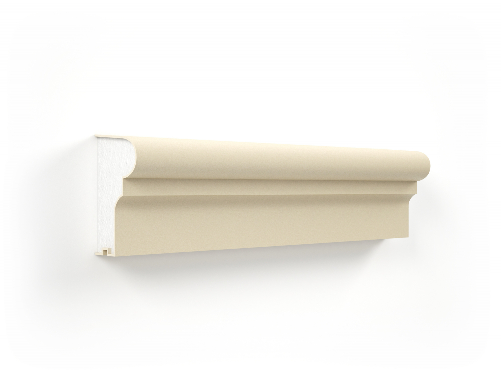 Profil decorativ Solbanc LS51 120x70x2000mm [2]