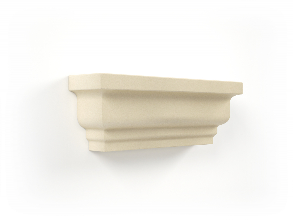 Element decorativ Terminatie Pilastru LTP04 120x80x2000mm [2]