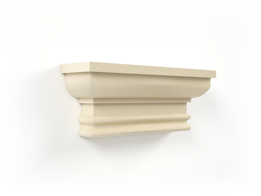 Element decorativ Terminatie Pilastru LTP06 130x80x2000mm [2]
