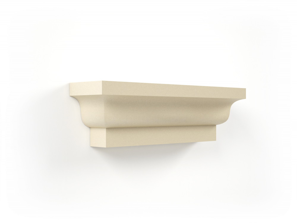 Element decorativ Terminatie Pilastru LTP01 100x80x2000mm [2]
