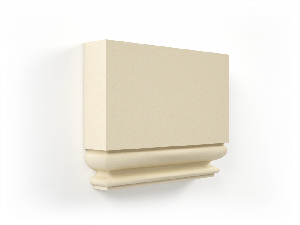 Element decorativ Terminatie Pilastru LTP08 230x54x2000mm [2]