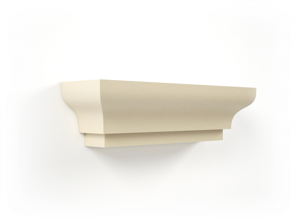 Element decorativ Terminatie Pilastru LTP02 100x95x2000mm [2]