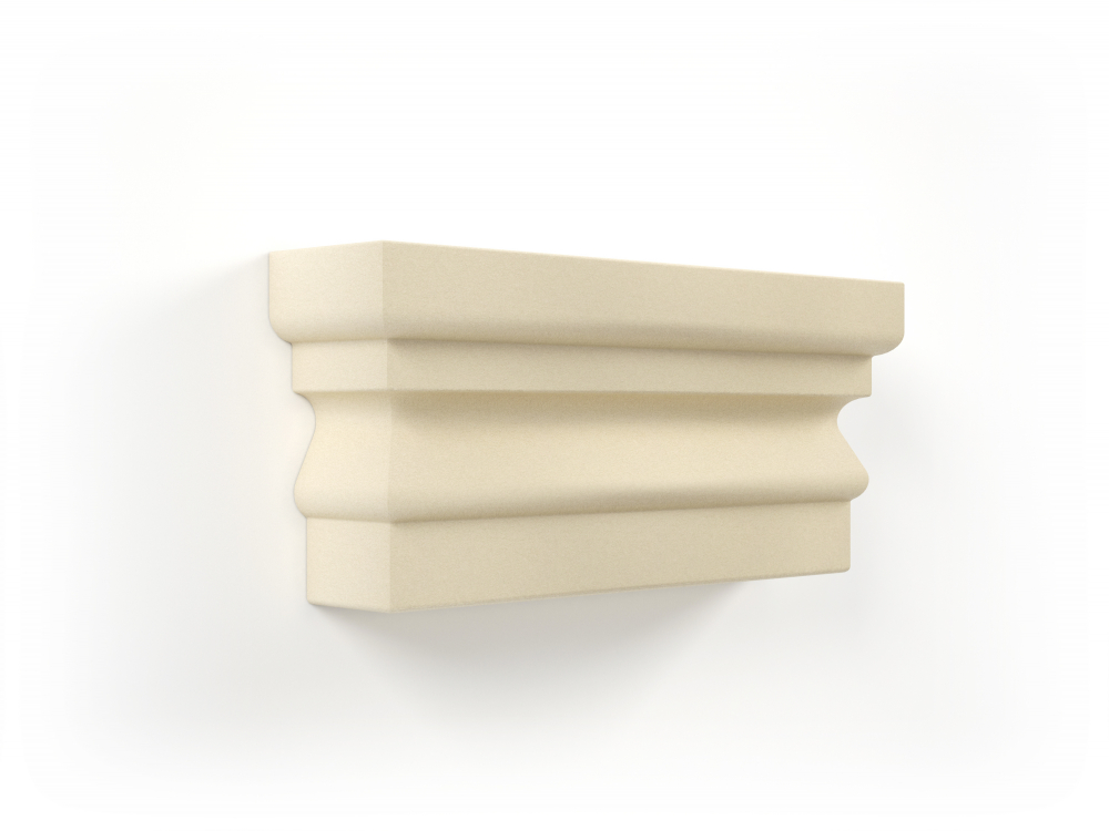 Element decorativ Terminatie Pilastru LTP07 150x75x2000mm [2]