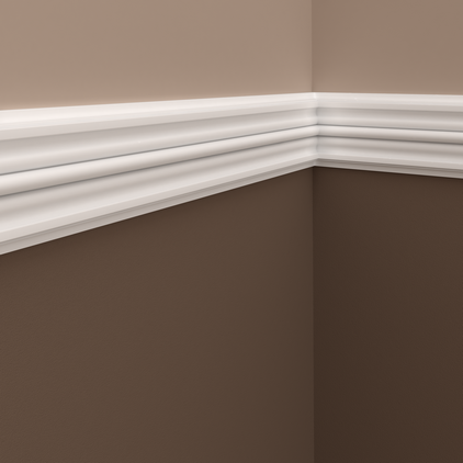 Brau 1.51.310 Poiluretan Gaudi 96 x 2000 mm [3]