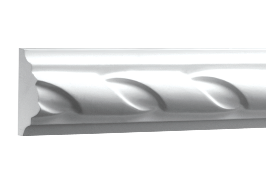 Brau 1.51.312 Poiluretan Gaudi 40 x 2000 mm [2]