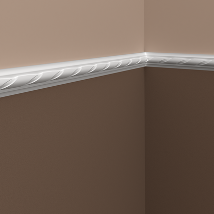 Brau 1.51.312 Poiluretan Gaudi 40 x 2000 mm [3]