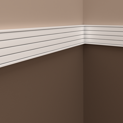 Brau 1.51.316 Poiluretan Gaudi 90 x 2000 mm [3]