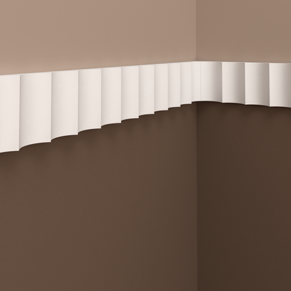 Brau 1.51.327 Poiluretan Gaudi 80 x 2000 mm [3]