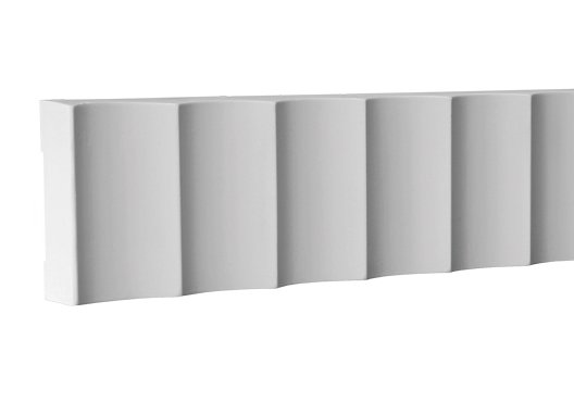 Brau 1.51.327 Poiluretan Gaudi 80 x 2000 mm [2]
