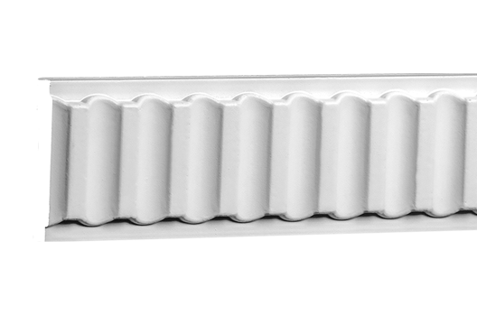 Brau 1.51.338 Poiluretan Gaudi 40 x 2000 mm [2]