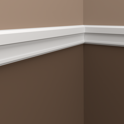 Brau 1.51.344 Poiluretan Gaudi 90 x 2000 mm [3]
