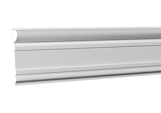 Brau 1.51.345 Poiluretan Gaudi 94 x 2000 mm [2]