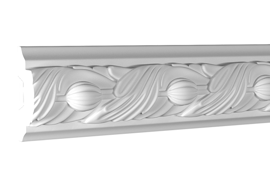 Brau 1.51.348 Poiluretan Gaudi 49 x 2000 mm [2]