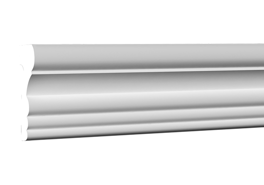 Brau 1.51.354 Poiluretan Gaudi 68 x 2000 mm [2]