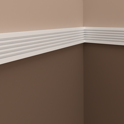 Brau 1.51.370 Poiluretan Gaudi 75 x 2000 mm [3]