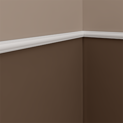 Brau 1.51.379 Poiluretan Gaudi 30 x 2000 mm [3]