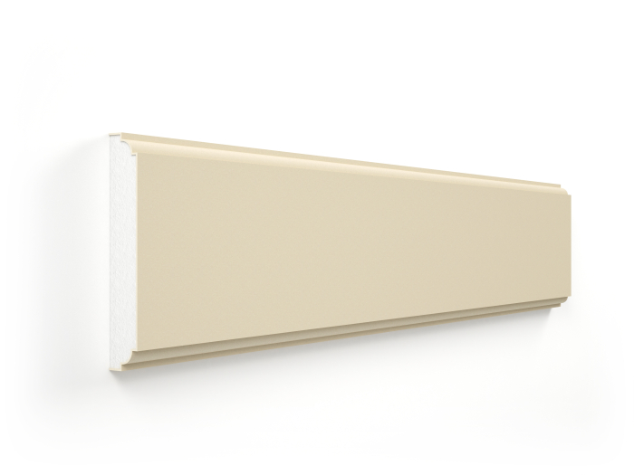 Brâu decorativ de exterior LBN03 – 250 x 40 x 2000 mm [2]