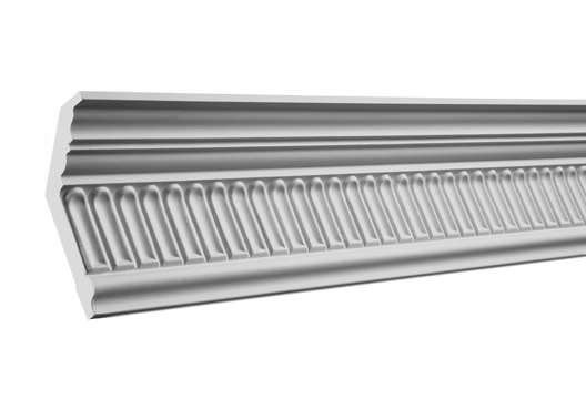 Cornișă 1.50.104 Poliuretan Gaudi 114 x 77 x 2000 mm [2]