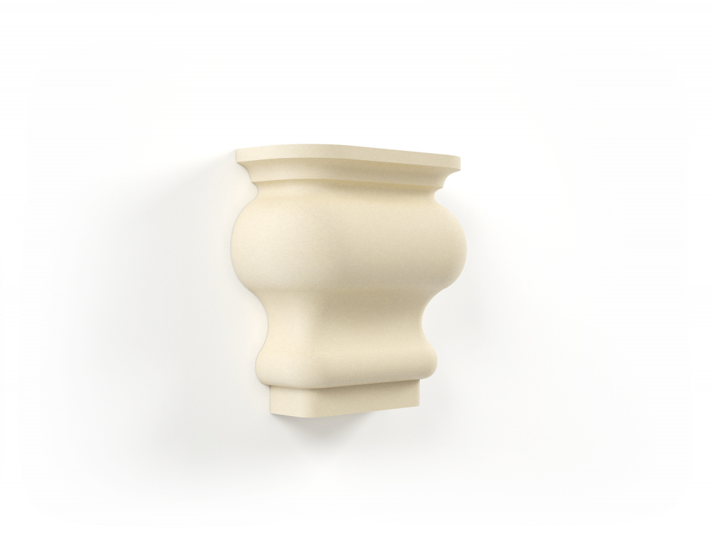 Element decorativ Cheie de bolta LCB01 170x170x70mm [2]