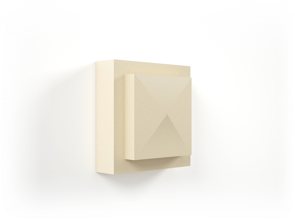 Element decorativ Cheie de bolta LCB02 160x160x70mm [2]