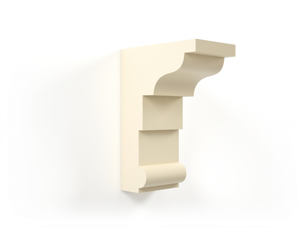 Element decorativ Consola LCO01RA 500x350x120mm [2]