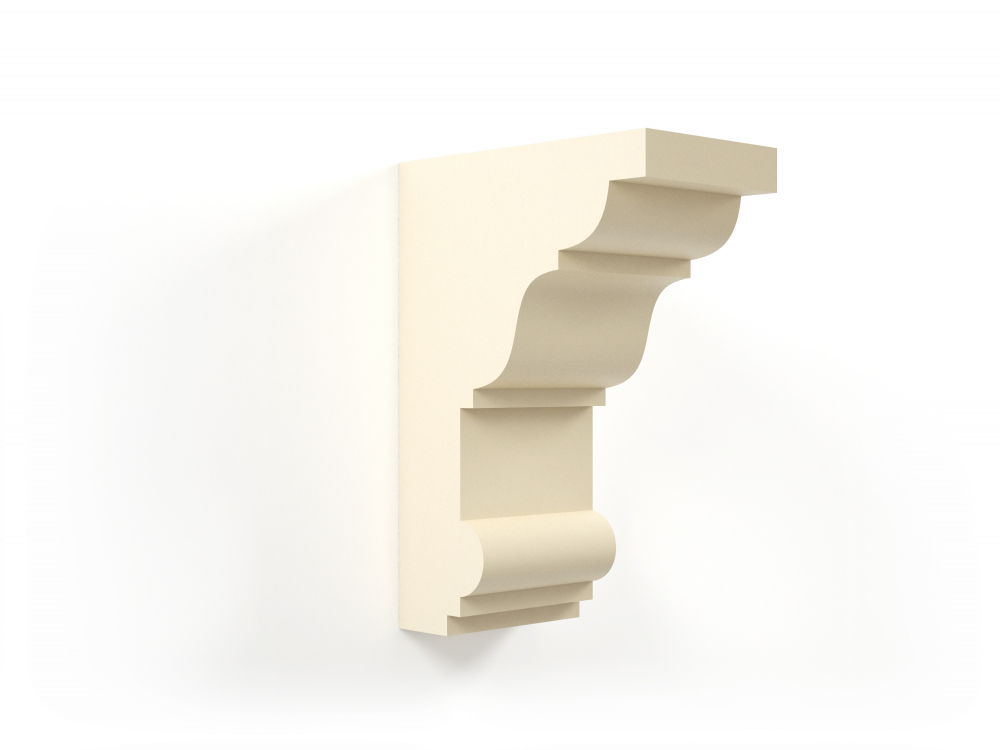 Element decorativ Consola LCO02RA 500x350x120mm [2]