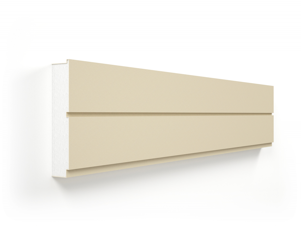 Panou decorativ Panou Fuga LPFN11RA 500x100x2000mm [2]