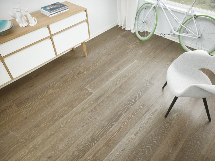 Parchet triplu stratificat Stejar Tartufo Grande Stejar Barlinek 180mm x 2.2m x 14mm [2]