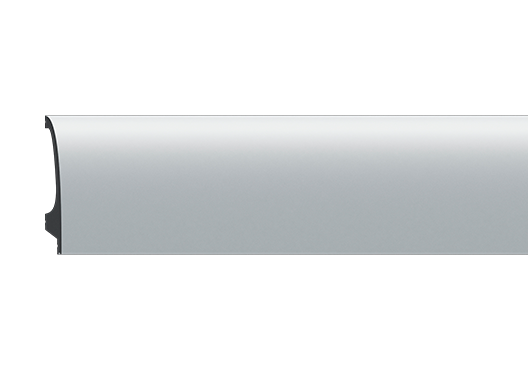 Plinta 6.53.701 Hardec (polimer dur) Gaudi 90 x 31 x 2000 mm [2]