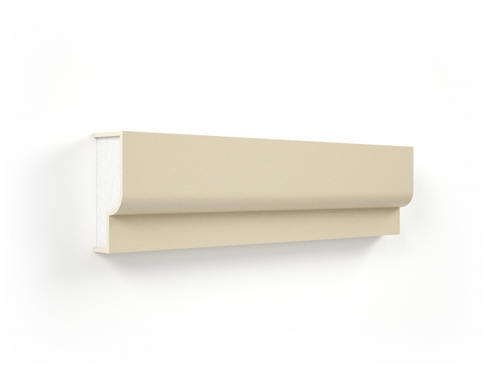 Profil decorativ Ancadrament LA01 60x30x2000mm [2]