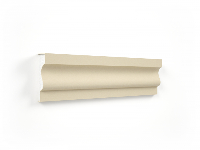 Profil decorativ Ancadrament LA03 145x38x2000mm [2]