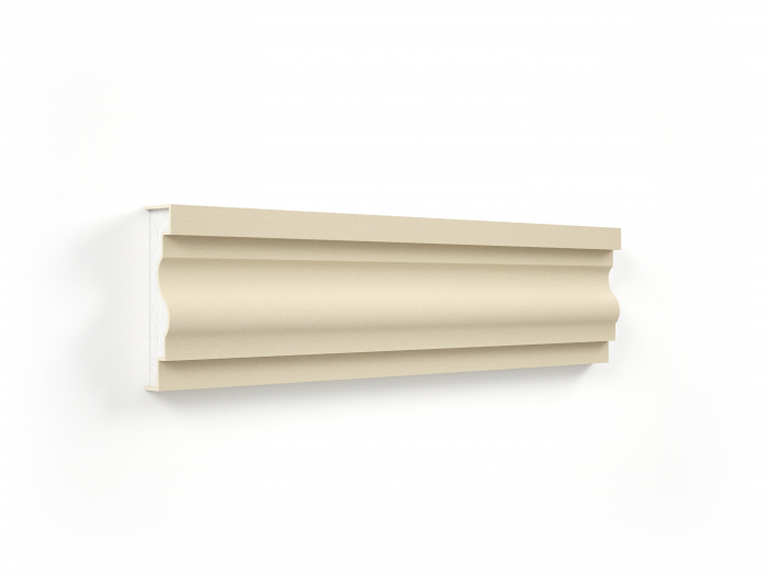 Profil decorativ Ancadrament LA04 116x28x2000mm [2]