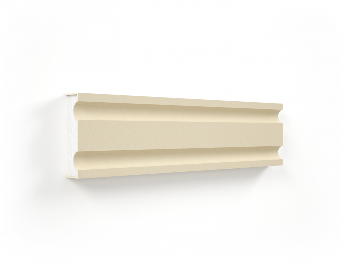 Profil decorativ Ancadrament LA09 120x30x2000mm [2]