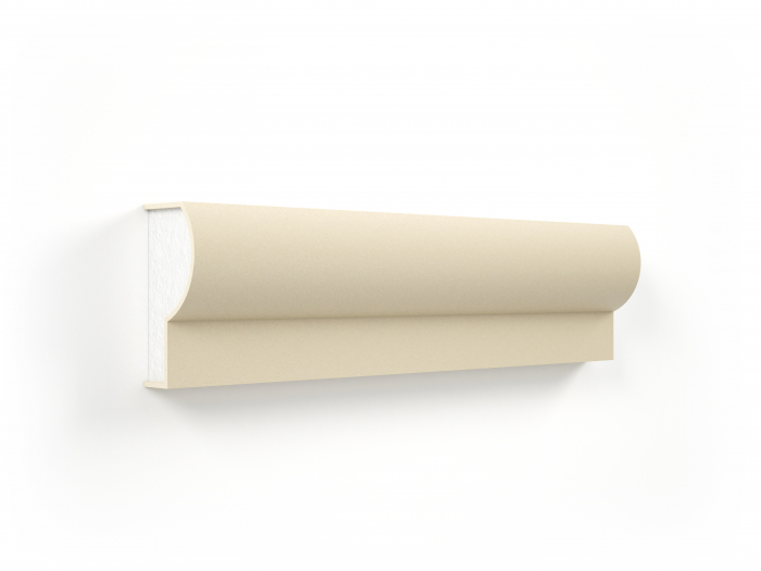 Profil decorativ Ancadrament LA14 71x33x2000mm [2]