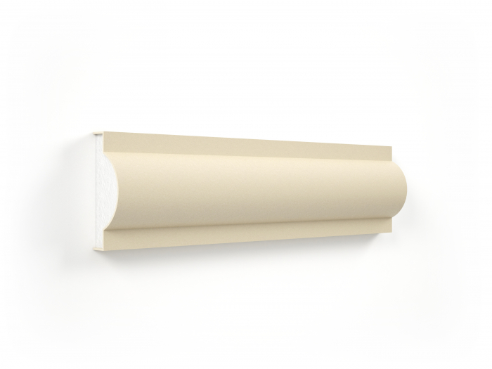 Profil decorativ Ancadrament LA20 116x43x2000mm [2]