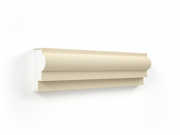 Profil decorativ Ancadrament LA22 116x53x2000mm [2]