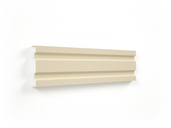 Profil decorativ Ancadrament LA25 191x28x2000mm [2]